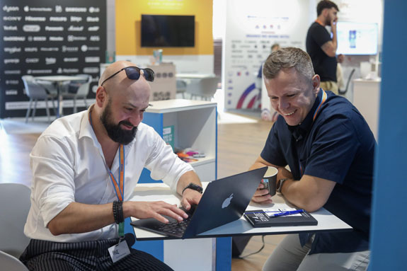 ITC 2025 Meetings & Networking - New CE & IT